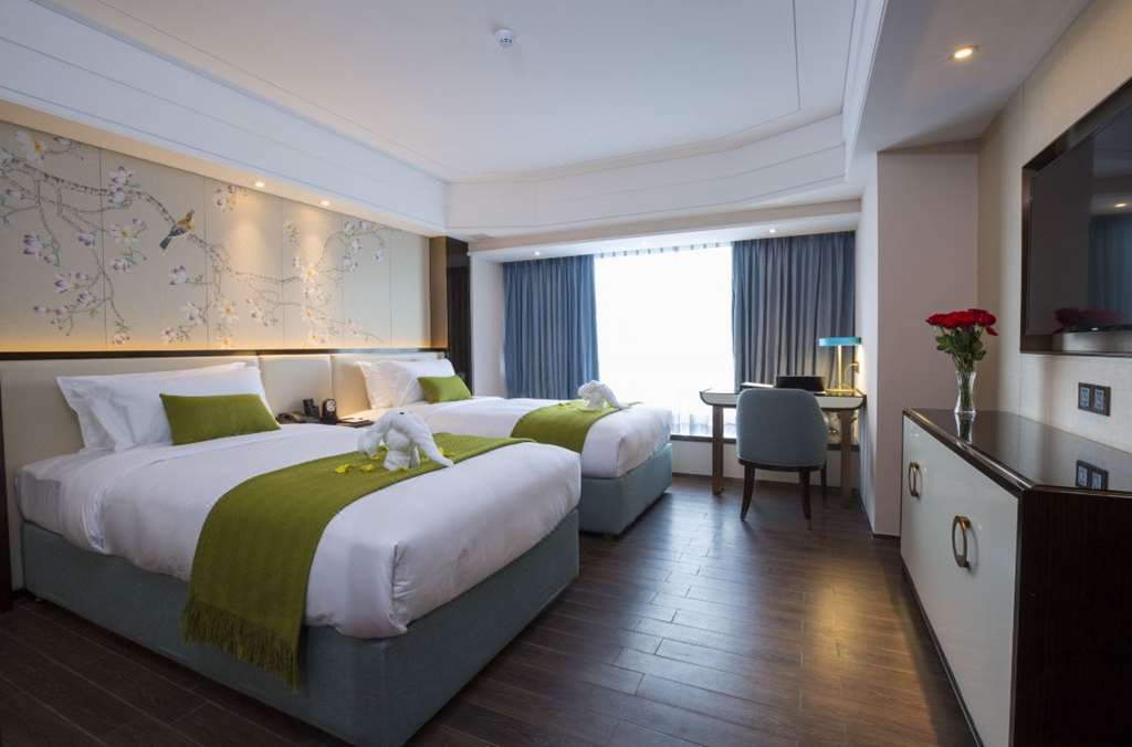 Clifford Suites Canton Chambre photo