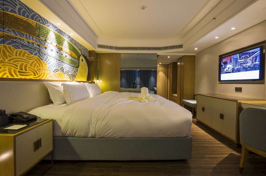 Clifford Suites Canton Chambre photo